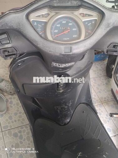 Honda Lead scr fi biển Sài Gòn 5 số 