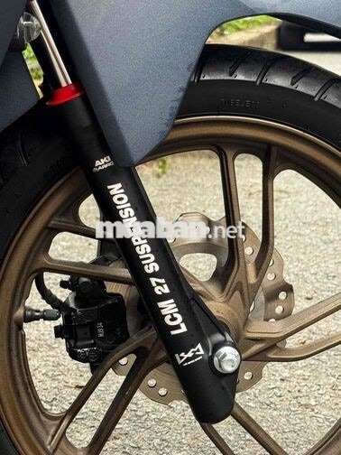 Honda Vario 125 2025 Xám đen Indonesia