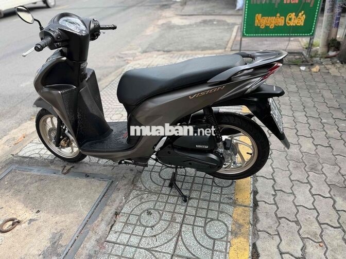 Honda Vision Nâu 1448 km bs Tp