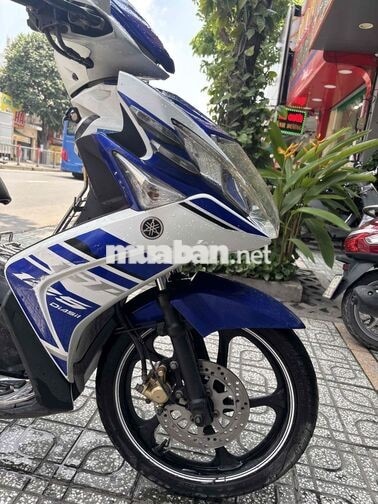 Yamaha Nouvo 2013 Xanh-Trắng
