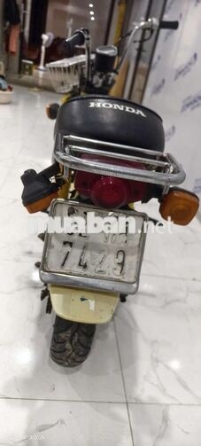 Honda Chaly 81 Vàng