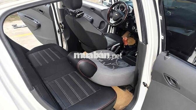 Chevrolet Spark 2016-2017