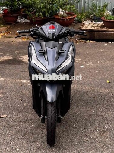 Honda Vario 125 2025 Xám đen Indonesia