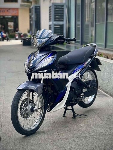 Yamaha Exciter 5p71 2009 Đen, Xanh Zin Chính Chủ.