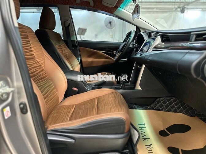 Toyota Innova G 2019 Nâu 138.600 km