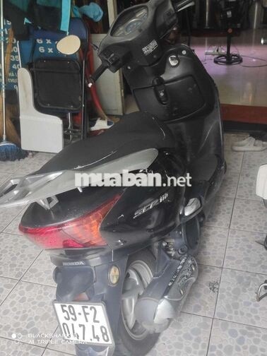 Honda Lead scr fi biển Sài Gòn 5 số 