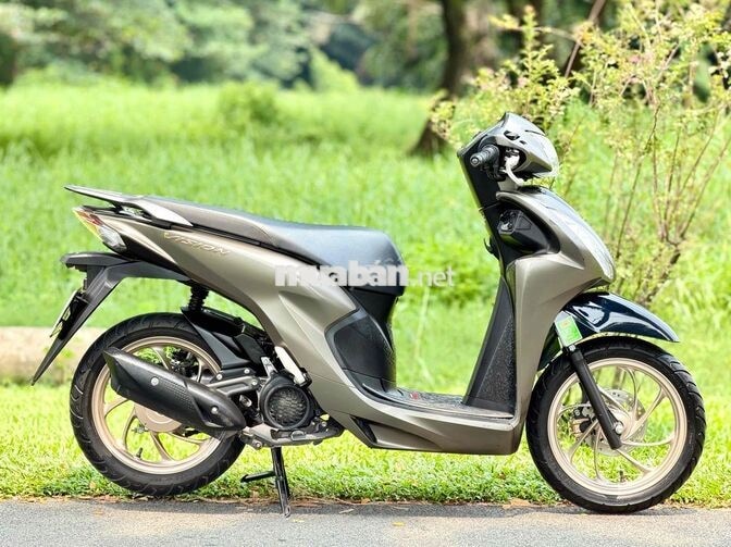 Honda Vision 2025 Nâu.Odo 8k.Zin Nguyên Bản