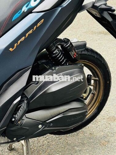 Honda Vario 125 2025 Xám đen Indonesia