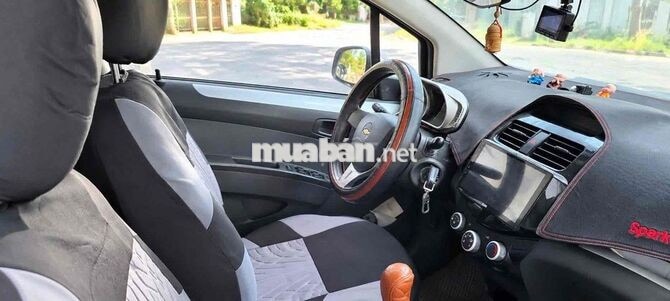 Chevrolet Spark 2016-2017