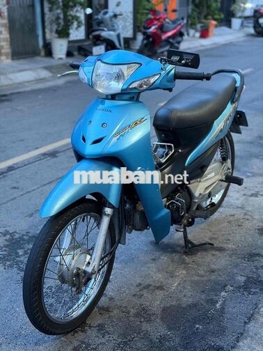 Honda Wave 100 đời 2015