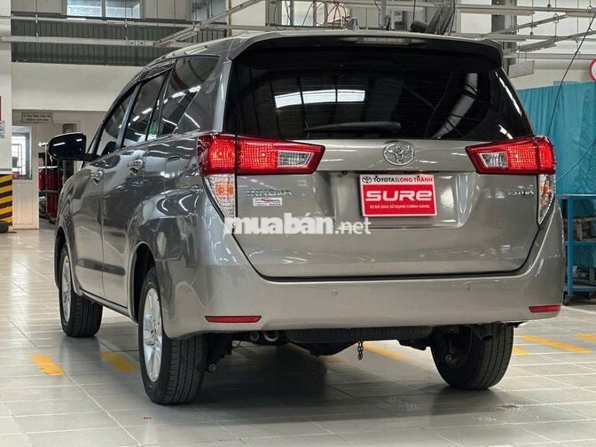 Toyota Innova G 2019 Nâu 138.600 km