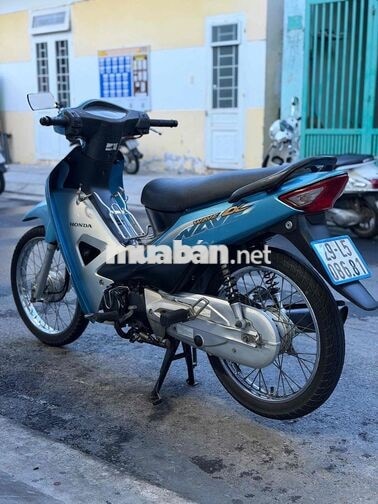 Honda Wave 100 đời 2015