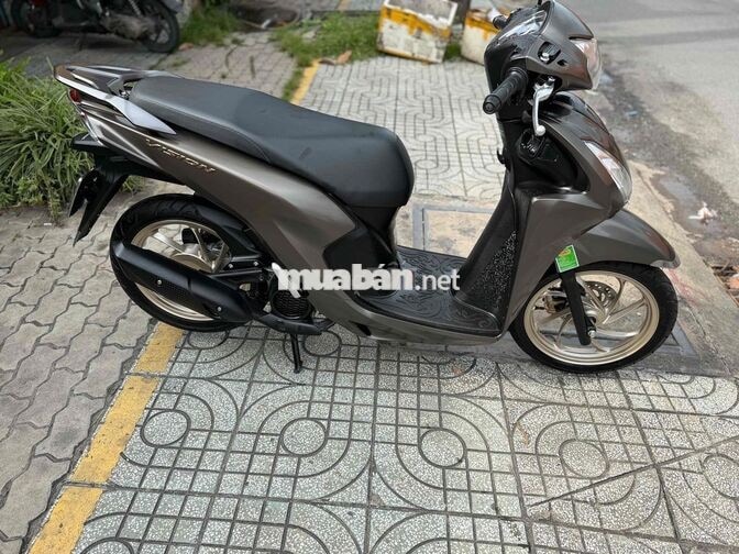 Honda Vision Nâu 1448 km bs Tp