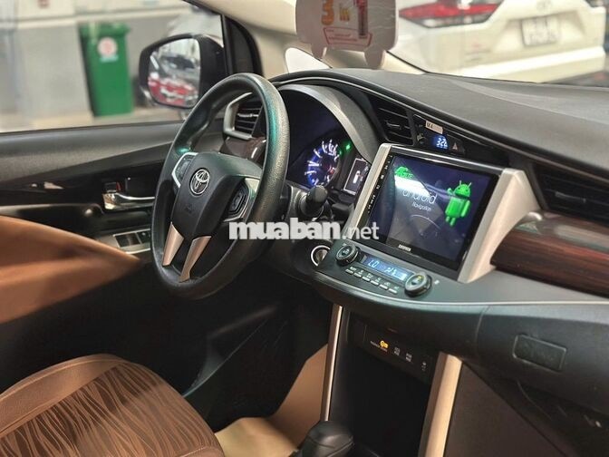 Toyota Innova G 2019 Nâu 138.600 km