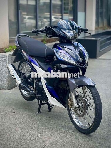 Yamaha Exciter 5p71 2009 Đen, Xanh Zin Chính Chủ.