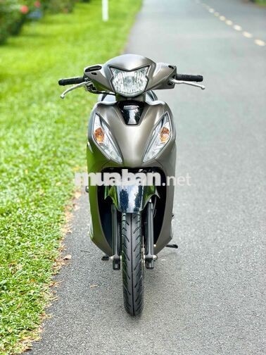 Honda Vision 2025 Nâu.Odo 8k.Zin Nguyên Bản