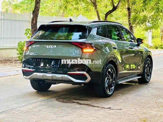 Kia Sportage Signature 1.6 Turbo sản xuất 2024