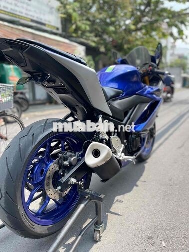 Yamaha R3 2021 Xanh 14k km