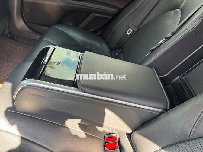 Toyota Camry 2.5Q 2019 Thái Lan Đen Da