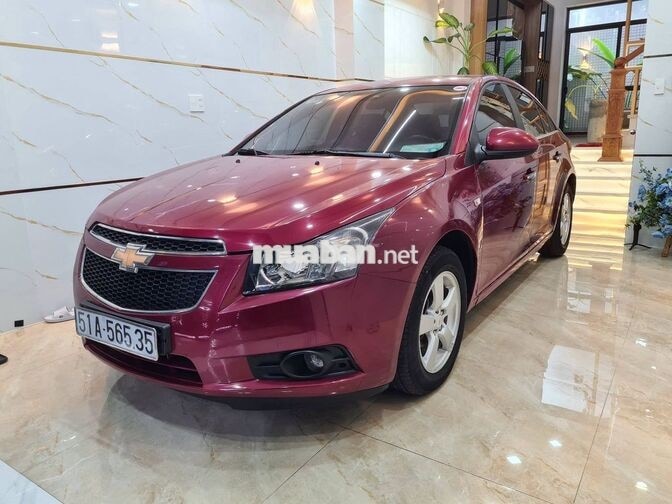 CHEVROLET CRUZE 2013 LTZ TỰ ĐỘNG MÁY SỐ KHÔNG LỖI
