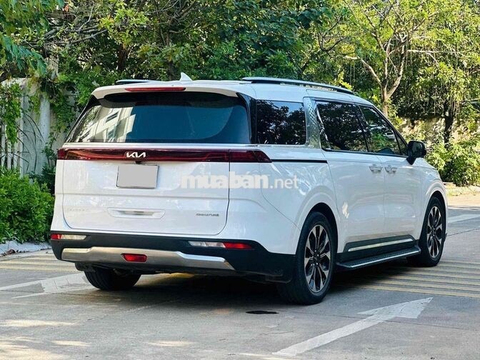 Kia Carnival Signature 2.2D Sản xuất 2023