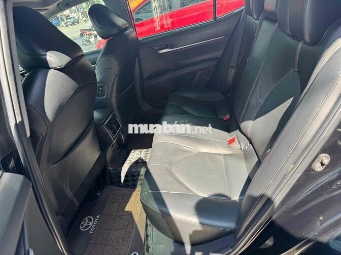 Toyota Camry 2.5Q 2019 Thái Lan Đen Da