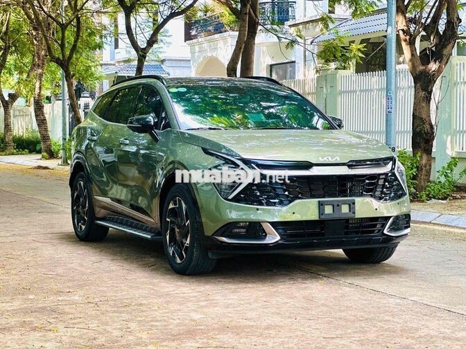 Kia Sportage Signature 1.6 Turbo sản xuất 2024