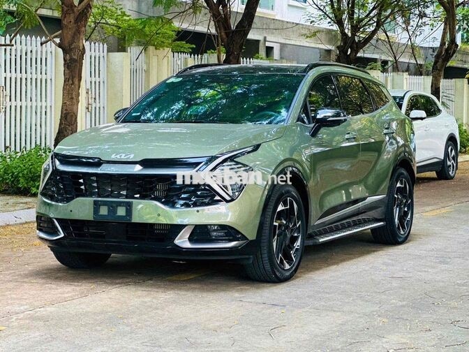Kia Sportage Signature 1.6 Turbo sản xuất 2024