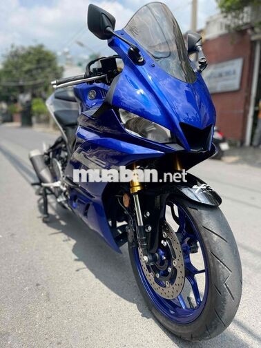 Yamaha R3 2021 Xanh 14k km
