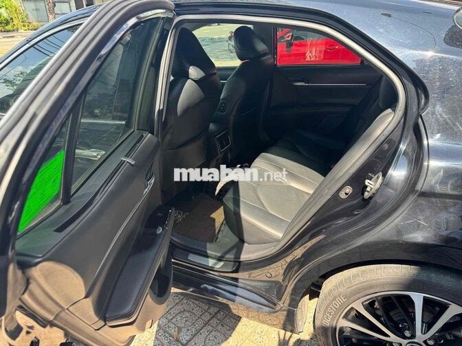 Toyota Camry 2.5Q 2019 Thái Lan Đen Da