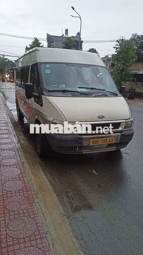 Ford Transit Tải 2006 Trắng