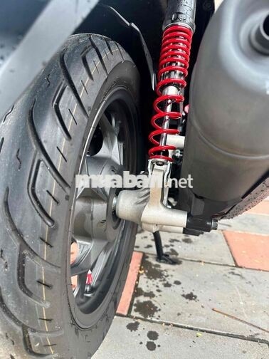 Honda Air Blade 125 ABS 2026 Trắng đỏ 2000 km