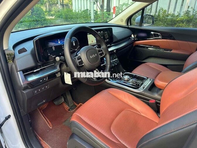 Kia Carnival Signature 2.2D Sản xuất 2023