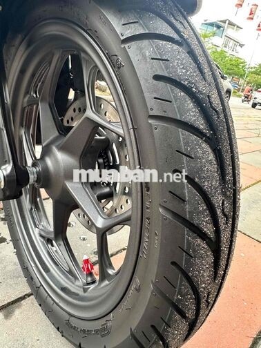 Honda Air Blade 125 ABS 2026 Trắng đỏ 2000 km