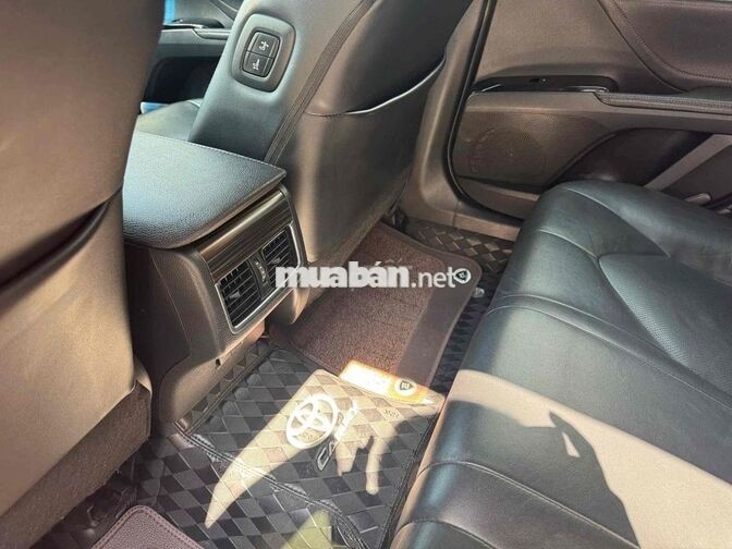 Toyota Camry 2.5Q 2019 Thái Lan Đen Da