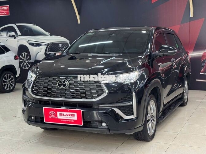 Innova Cross Hybrid 2025-44614km