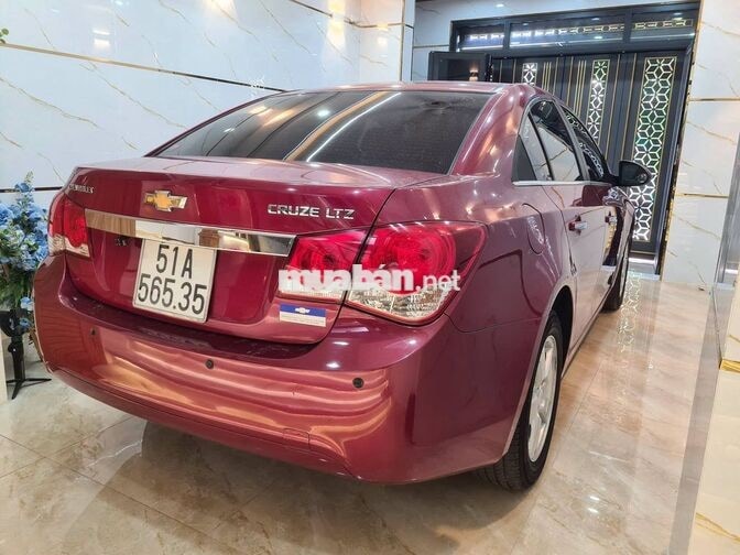 CHEVROLET CRUZE 2013 LTZ TỰ ĐỘNG MÁY SỐ KHÔNG LỖI