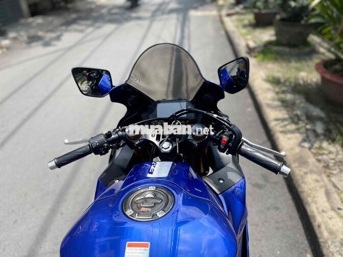 Yamaha R3 2021 Xanh 14k km
