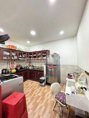 4x12 nhà có 1 lầu, hẻm thông tiện kinh doanh, đường Số 1