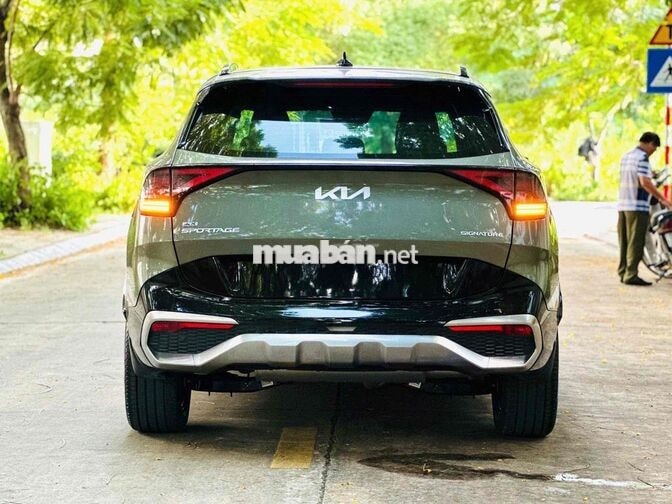 Kia Sportage Signature 1.6 Turbo sản xuất 2024