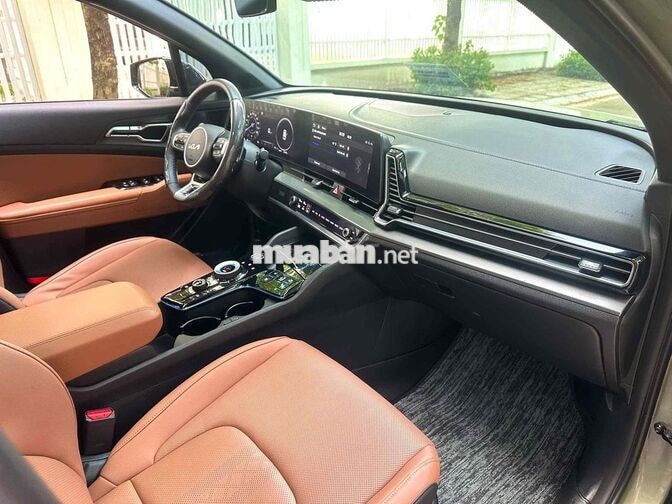 Kia Sportage Signature 1.6 Turbo sản xuất 2024