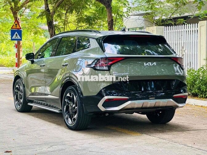 Kia Sportage Signature 1.6 Turbo sản xuất 2024