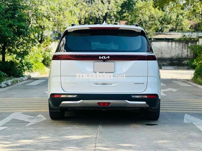 Kia Carnival Signature 2.2D Sản xuất 2023