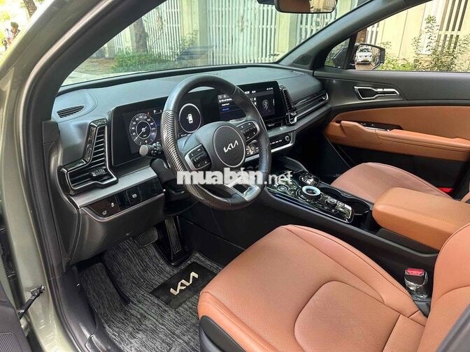 Kia Sportage Signature 1.6 Turbo sản xuất 2024