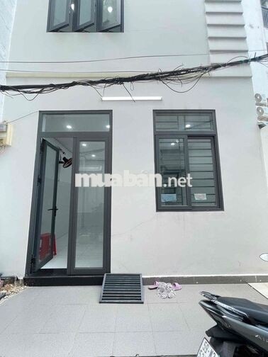 NHÀ MỚI LẠC LONG QUÂN TÂn BÌNH dtsd 65M2 Nhỉnh 4TỶ