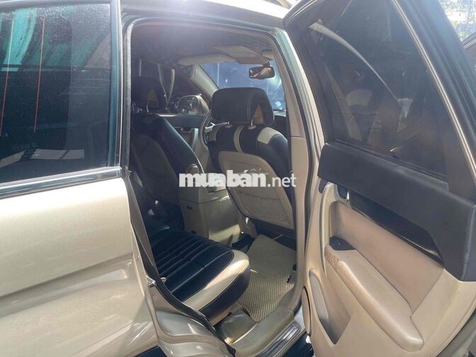Chevrolet Captiva 7 chỗ Vàng cát 167.035 km