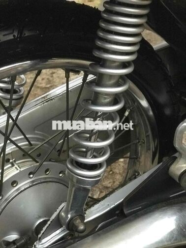 Honda Wave S 110 2009 Đỏ Còn Đep Và Rin