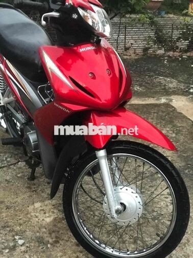 Honda Wave S 110 2009 Đỏ Còn Đep Và Rin