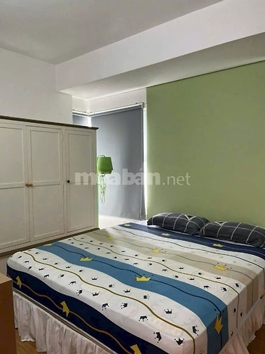 Cho thuê C/c Ruby Garden, full nội thất, 2 PN, 84m2, Giá thuê 9.5 tr/t