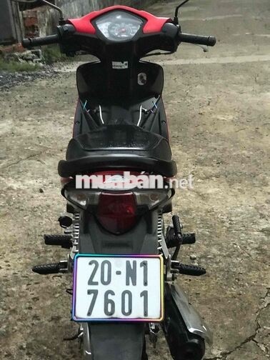 Honda Wave S 110 2009 Đỏ Còn Đep Và Rin